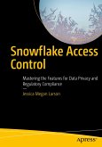 Snowflake Access Control (eBook, PDF)