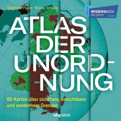 Cover Atlas der Unordnung (eBook, PDF)