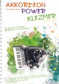 Akkordeon Power Klezmer für Akkordeon (mit Akkorden)
