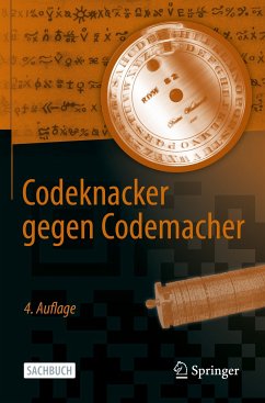 Codeknacker gegen Codemacher (eBook, PDF) - Schmeh, Klaus