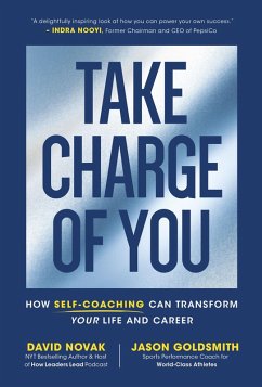 Take Charge of You (eBook, ePUB) - Novak David; Goldsmith Jason