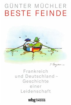 Beste Feinde (eBook, ePUB) - Müchler, Günter