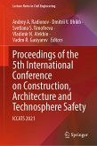 Proceedings of the 5th International Conference on Construction, Architecture and Technosphere Safety (eBook, PDF)