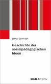 Geschichte der sozialpädagogischen Ideen (eBook, PDF)