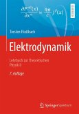Elektrodynamik (eBook, PDF)