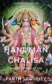 Hanuman Chalisa: A New Translation (Illustrated Edition) (eBook, ePUB)