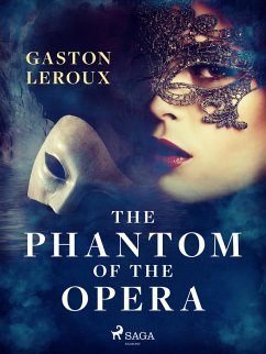Cover The Phantom of the Opera (eBook, ePUB)
