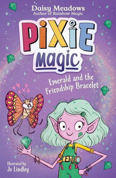 Emerald and the Friendship Bracelet (eBook, ePUB)