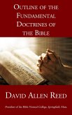 Outline of the Fundamental Doctrines of the Bible (eBook, ePUB)