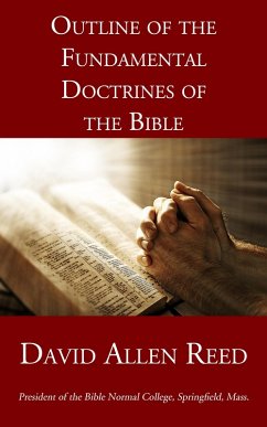 Cover Outline of the Fundamental Doctrines of the Bible (eBook, ePUB)