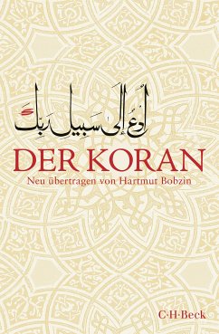 Der Koran (eBook, PDF) - Bobzin, Hartmut