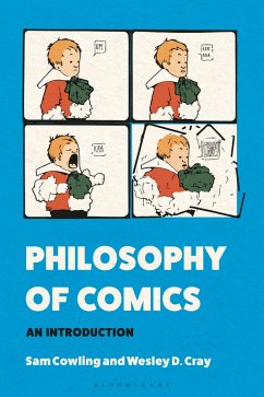 Philosophy of Comics (eBook, PDF) Cover Philosophy of Comics (eBook, PDF)