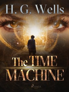 Cover The Time Machine (eBook, ePUB)