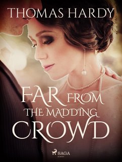 Far from the Madding Crowd (eBook, ePUB) - Hardy, Thomas
