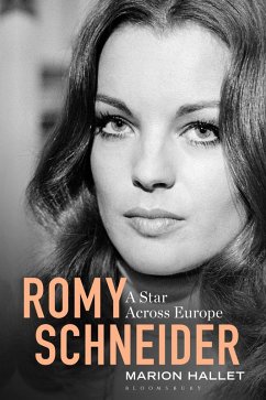 Romy Schneider (eBook, ePUB) - Hallet, Marion