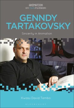 Cover Genndy Tartakovsky (eBook, ePUB)