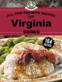 All Time Favorite Recipes from Virginia Cooks (eBook, ePUB) All Time Favorite Recipes from Virginia Cooks (eBook, ePUB)