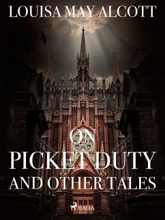 Cover On Picket Duty, and other tales (eBook, ePUB)