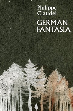 German Fantasia (eBook, ePUB) - Claudel, Philippe