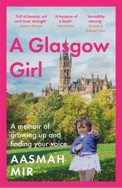 A Glasgow Girl (eBook, ePUB) - Mir, Aasmah