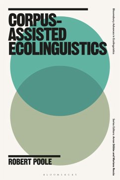 Cover Corpus-Assisted Ecolinguistics (eBook, ePUB)