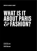 What Is It about Paris and Fashion? (eBook, ePUB)