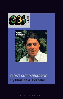 Cover Chico Buarque's First Chico Buarque (eBook, ePUB)