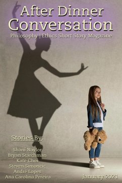 Cover After Dinner Conversation (After Dinner Conversation Magazine, #7) (eBook, ePUB)
