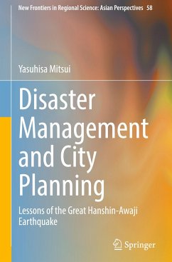 Disaster Management and City Planning - Mitsui, Yasuhisa