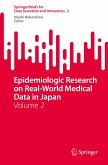 Epidemiologic Research on Real-World Medical Data in Japan