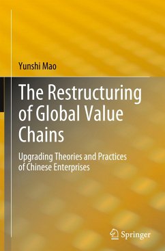 The Restructuring of Global Value Chains - Mao, Yunshi