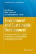 Environment and Sustainable Development - Bild 1