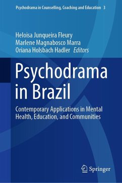 Cover Psychodrama in Brazil