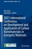 2021 International Conference on Development and Application of Carbon Nanomaterials in Energetic Materials
