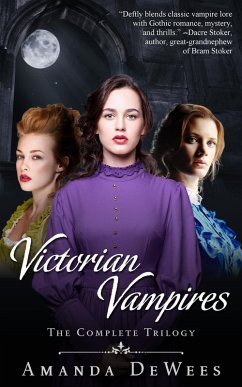 Cover Victorian Vampires: The Complete Trilogy (eBook, ePUB)