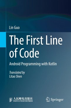 The First Line of Code - Guo, Lin