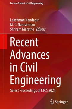 Recent Advances in Civil Engineering