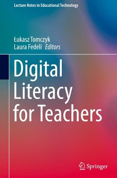 Digital Literacy for Teachers