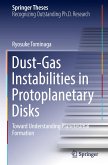 Dust-Gas Instabilities in Protoplanetary Disks