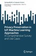 Privacy Preservation in IoT: Machine... - Bild 1