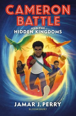 Cameron Battle and the Hidden Kingdoms (eBook, PDF) - Perry, Jamar J.