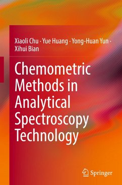 Chemometric Methods in Analytical Spectroscopy Technology - Chu, Xiaoli;Huang, Yue;Yun, Yong-Huan