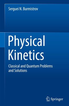 Physical Kinetics - Burmistrov, Serguei N.