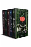 The Chalam Færytales: Volume One (eBook, ePUB)