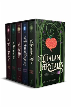 Cover The Chalam Færytales: Volume One (eBook, ePUB)