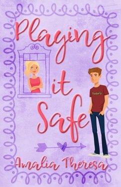 Playing it Safe (Playing to Win, #2) (eBook, ePUB) - Theresa, Amalia