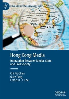 Hong Kong Media - Chan, Chi Kit;Tang, Gary;Lee, Francis L. F.