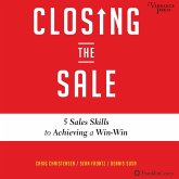 Closing the Sale (MP3-Download)