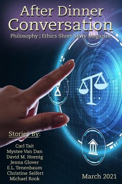 Cover After Dinner Conversation (After Dinner Conversation Magazine, #9) (eBook, ePUB)