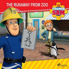 Fireman Sam - The Runaway from Zoo (MP3-Download) - Mattel